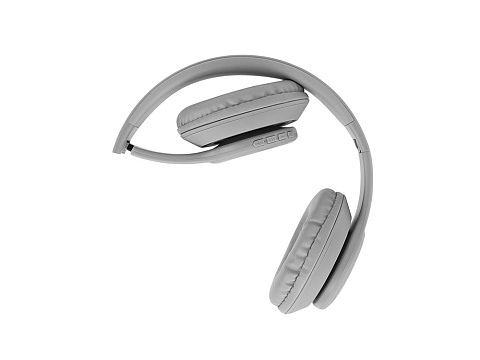 Беспроводные наушники Rombica Mysound BH-14 Grey - рис 5.