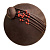 Шоколадная бомбочка «Конпанна с корицей» - миниатюра