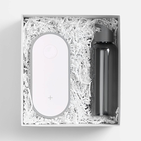 Набор Flex Shall Office, белый - рис 4.