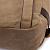 KAUKKO Рюкзак с отделкой из кожи (коричневый) - миниатюра - рис 10.