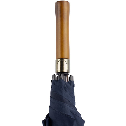 Зонт-трость Represent, темно-синий - рис 4.