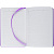 Ежедневник Base Mini, недатированный, фиолетовый - миниатюра - рис 7.