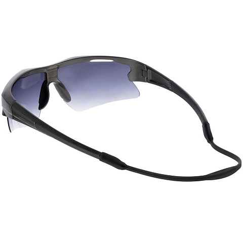 Спортивные солнцезащитные очки Fremad, черные - рис 6.
