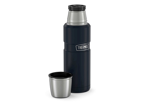 Термос из нерж. стали тм THERMOS SK2000 MB 0,47L - рис 4.