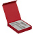 Коробка Rapture для аккумулятора 10000 мАч и флешки, красная - миниатюра