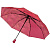 Складной зонт Gems, красный - миниатюра - рис 3.