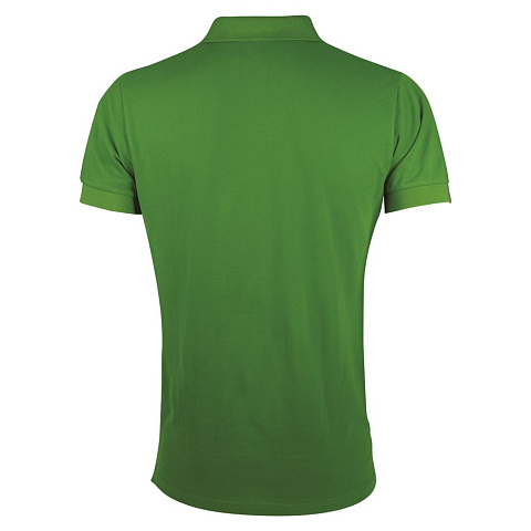 Рубашка поло мужская Portland Men 200 зеленая - рис 3.