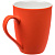 Кружка Good Morning с покрытием софт-тач, оранжевая - миниатюра - рис 3.