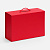 Коробка складная New Case Fold, красная - миниатюра - рис 3.