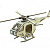 3D конструктор "Вертолет Police" - миниатюра