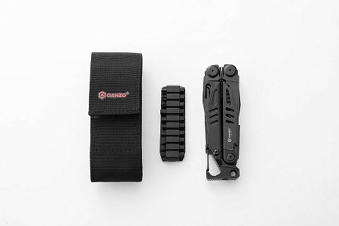 Мультитул Ganzo G305, черный - рис 7.