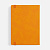 Ежедневник Urban Hard, недатированный, оранжевый - миниатюра - рис 3.