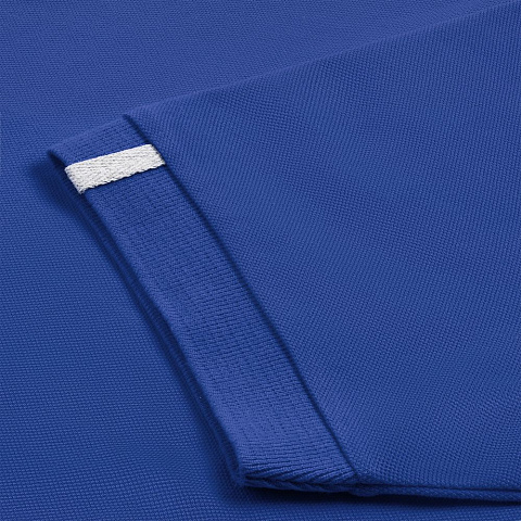 Рубашка поло мужская Virma Premium, ярко-синяя (royal) - рис 5.