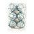 Новогодние шары с геометрическим рисунком - миниатюра - рис 4.