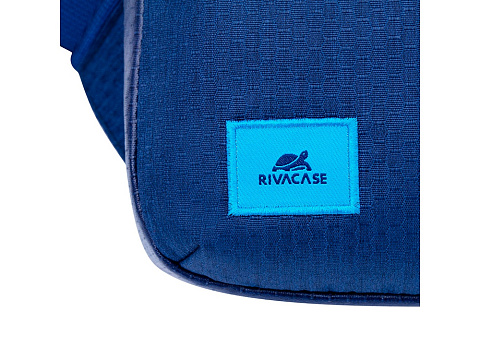 RIVACASE 5312 blue сумка слинг для мобильных устройств /12 - рис 12.