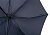 Зонт-трость Alessio, темно-синий - миниатюра - рис 7.