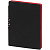 Ежедневник Flexpen Black, недатированный, черный с красным - миниатюра - рис 7.