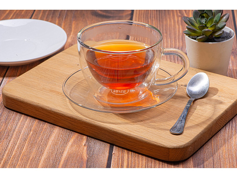 Чайная пара с двойными стенками Rio - рис 9.