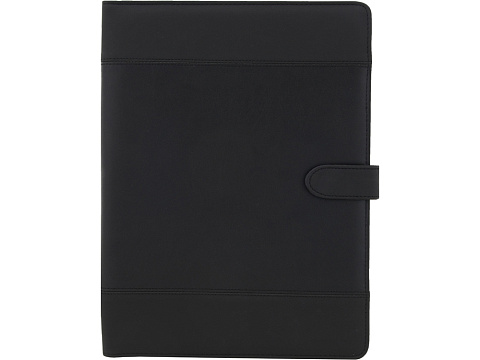 Папка для документов Барлетто, черный - рис 3.