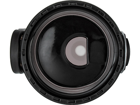 Бутылка спортивная Buff, тритан, 700 мл, прозрачный - рис 7.