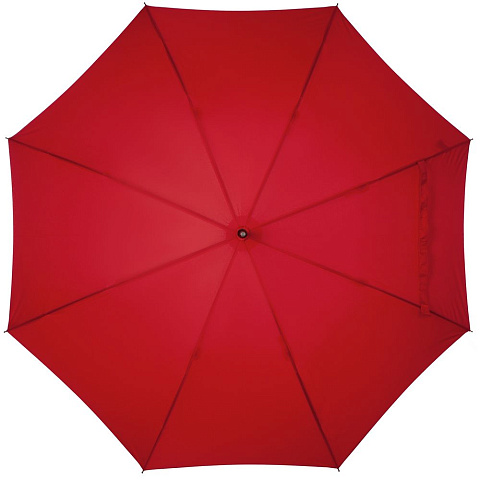 Зонт-трость LockWood, красный - рис 3.