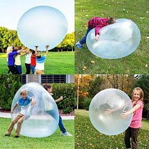 Мяч жвачка Wubble Bubble Ball 130 см