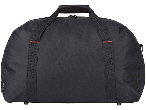 Сумка дорожная Vancouver, черный - рис 4.