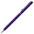 Ручка шариковая Hotel Chrome, ver.2, матовая фиолетовая - миниатюра - рис 4.
