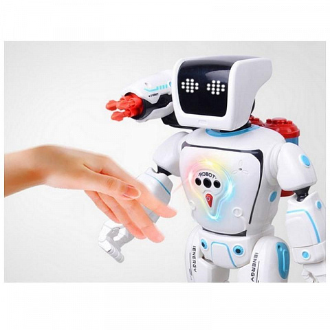 Интерактивный робот Yearoo с пультом - рис 3.
