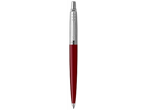 Шариковая ручка Parker Jotter Originals K60 Red CT стержень:M, цвет чернил: blue. в БЛИСТЕРЕ - рис 2.