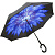 Зонт наоборот Цветок хризантема - миниатюра - рис 2.
