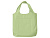 Сумка Revest из переработанного хлопка, зеленое яблоко - миниатюра - рис 6.