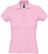 Рубашка поло женская Passion 170, розовая - миниатюра