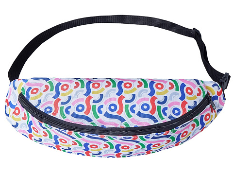 Сумка на пояс с возможностью полноцветной печати - рис 2.