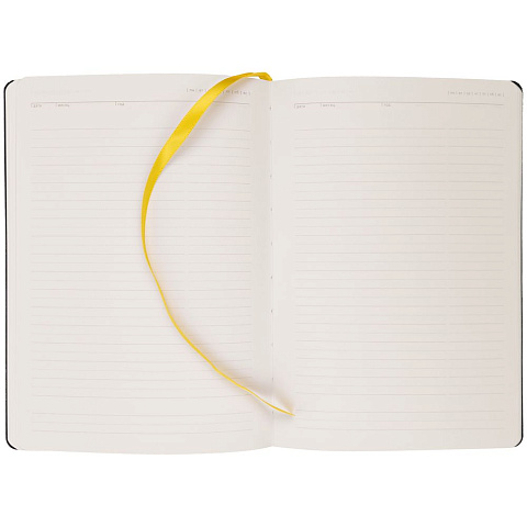 Ежедневник Flex Shall New, недатированный, белый - рис 7.