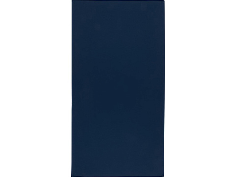 Althea спортивное полотенце 50х100 см - Темно - синий - рис 3.