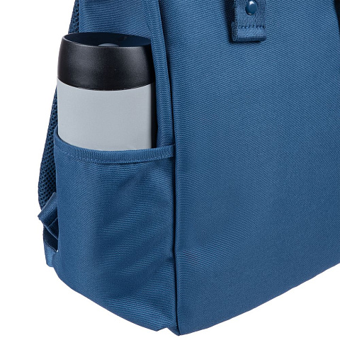 Рюкзак cityPulse, синий - рис 7.