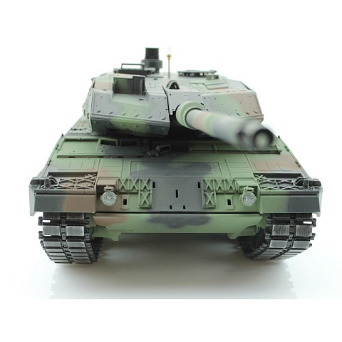 Радиоуправляемый танк Leopard 2 (камуфляж) - рис 7.