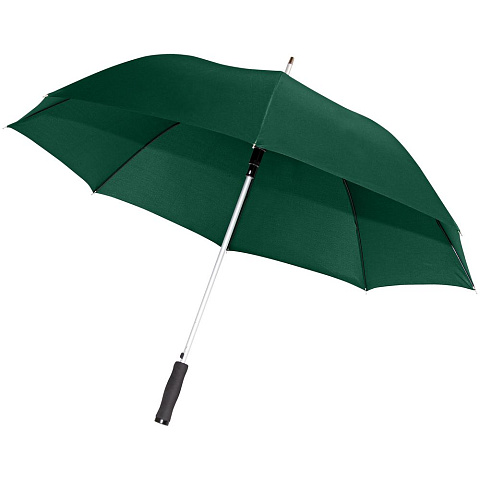 Зонт-трость Alu Golf AC, зеленый - рис 2.