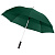 Зонт-трость Alu Golf AC, зеленый - миниатюра - рис 2.
