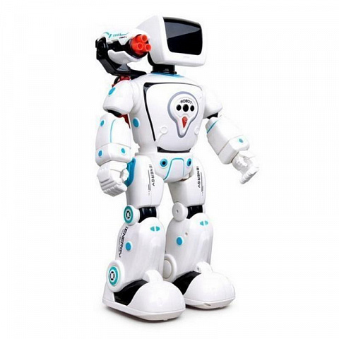 Интерактивный робот Yearoo с пультом - рис 2.