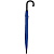 Зонт-трость Undercolor с цветными спицами, синий - миниатюра - рис 5.