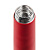 Смарт-бутылка с заменяемой батарейкой Long Therm Soft Touch, красная - миниатюра - рис 5.