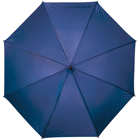 Зонт-трость Charme, синий - рис 3.