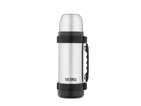 Термос из нерж. стали тм THERMOS 2550 Stainless Steel Vacuum Flask  1L