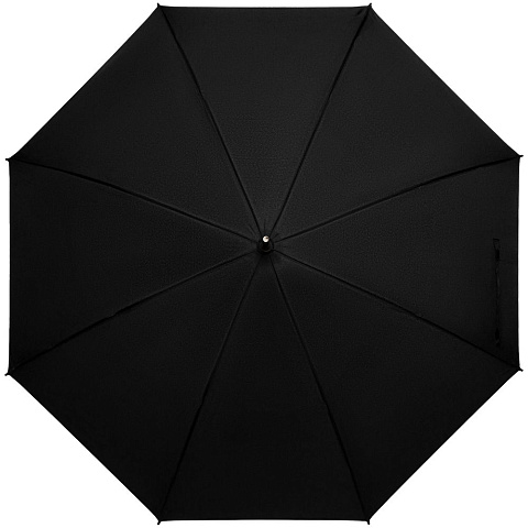 Зонт-трость Represent, черный - рис 3.