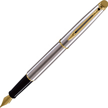 Перьевая ручка Waterman Hemisphere, цвет: CT, перо: F