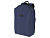 Рюкзак Luma для ноутбука с диагональю экрана 15 дюймов с защитой от кражи объемом 10 л из материала, переработанного по стандарту GRS - Синий Navy - миниатюра