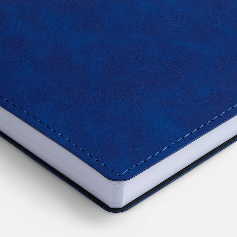 Ежедневник Urban, недатированный, ярко-синий - рис 6.