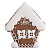 Печенье Снежный домик - миниатюра